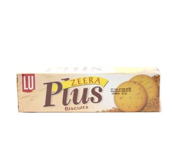 Zeera Plus Biscuits Family Pack