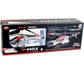 V-Max Alloy Helicopter