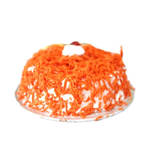 Pineapple Cake with Pink chocolate 1 pound