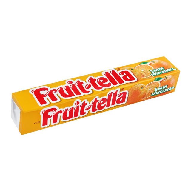 Fruittella Orange Chew Candy 30g