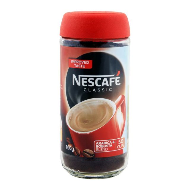 Nescafe Coffee Classic 100g
