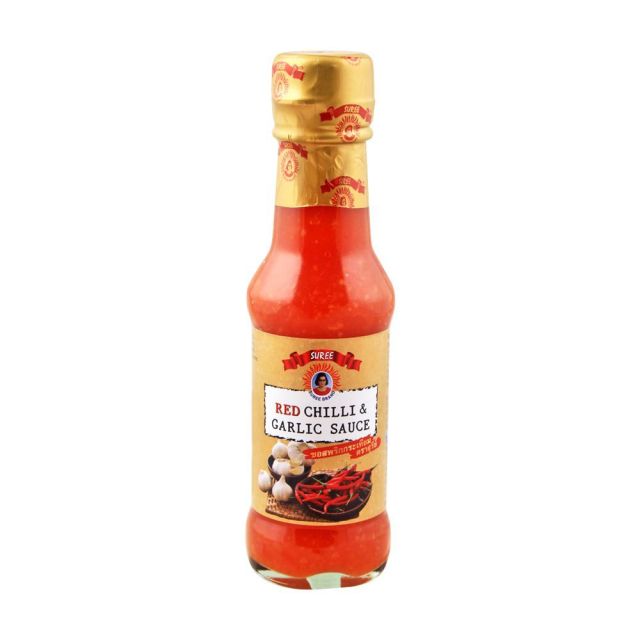 Suree Red Chilli And Garlic Sauce 150ml