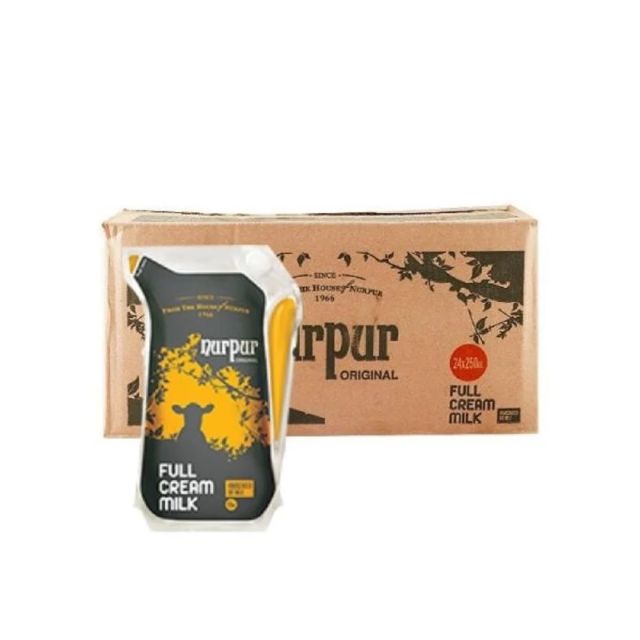 NurPur Milk ( 1 x 24 250ml Corton )