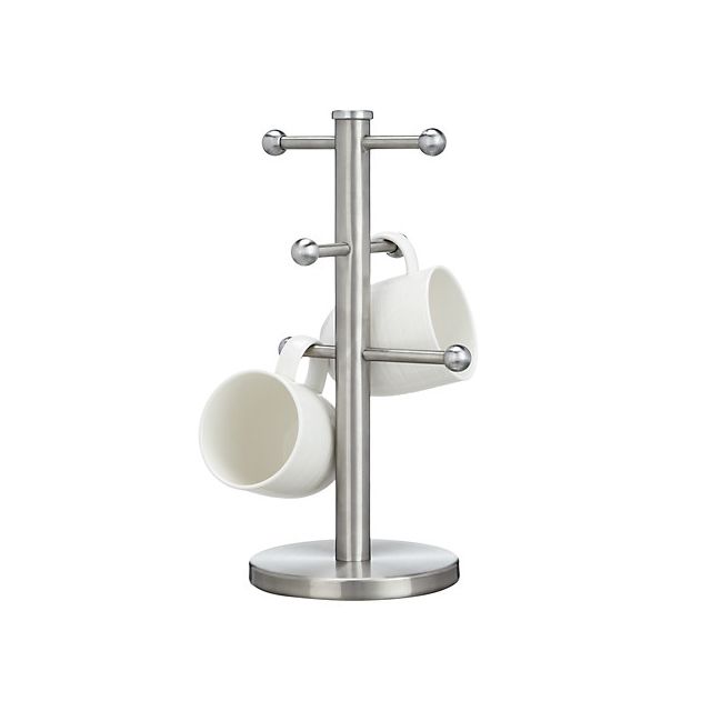 Steel Mugs Stand