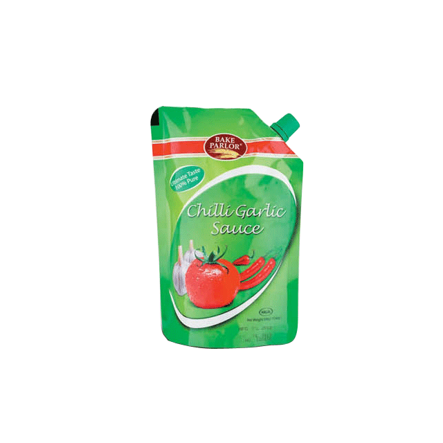 Bake Parlour Chilli Garlic Sauce 500g