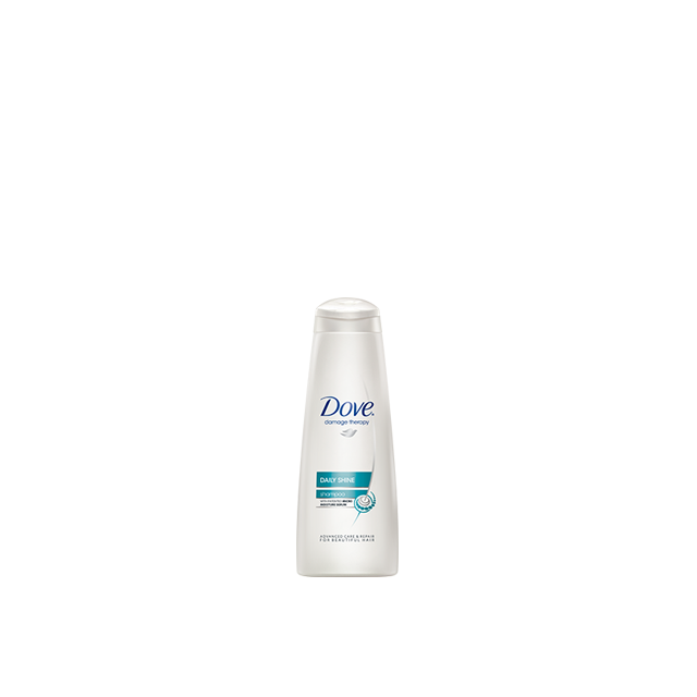 Dove Dryness Care Shampoo 360ml unilever
