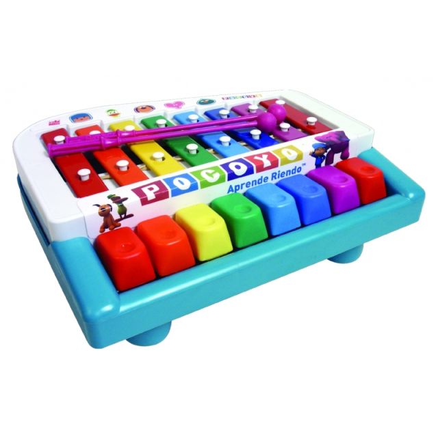 Learning Piano ( Xylo Phone )