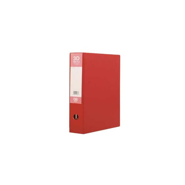PVC Ring Files