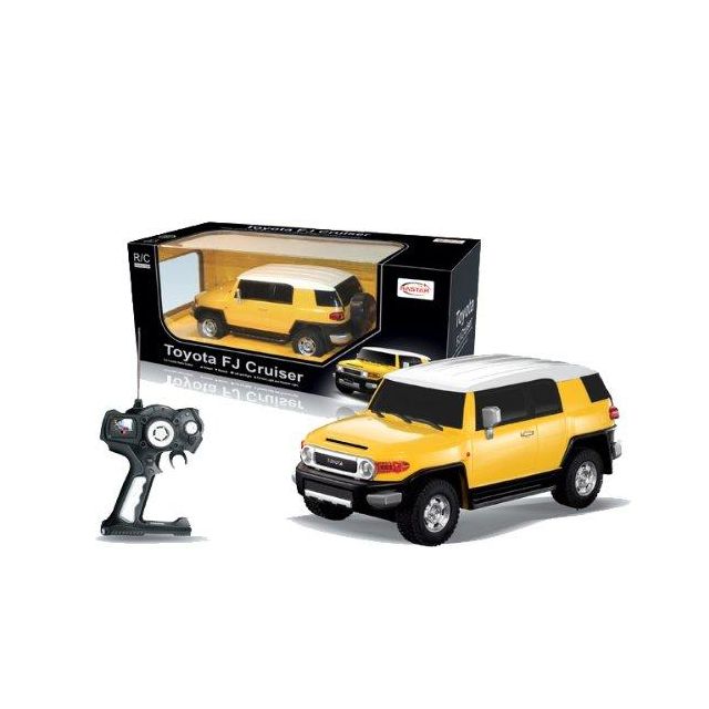 Toyota Fj Cruiser R/C Car
