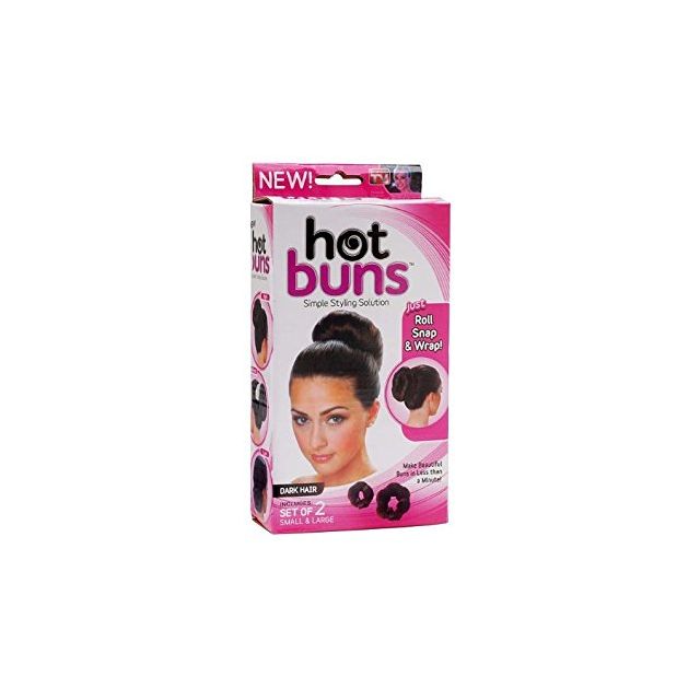 Hot Buns Simple Styling Solution sh