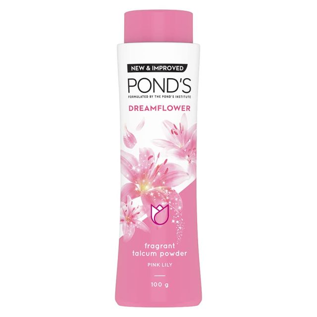 Ponds Talcum Powder DreamFlower 400gm