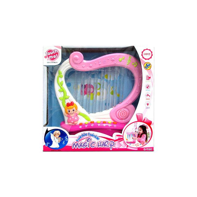 Twinkle Twinkle Magic Harp