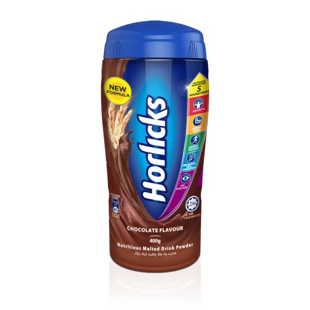 Horlicks Chocolate (500gm)