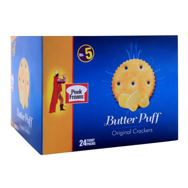 Pf Butter Puff Ticky Pack 24s