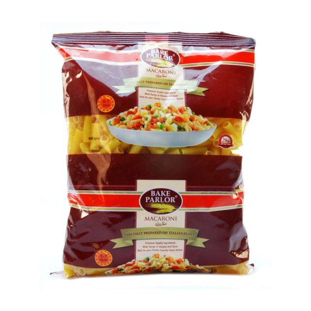 Bake parlor  macaroni longer 400g