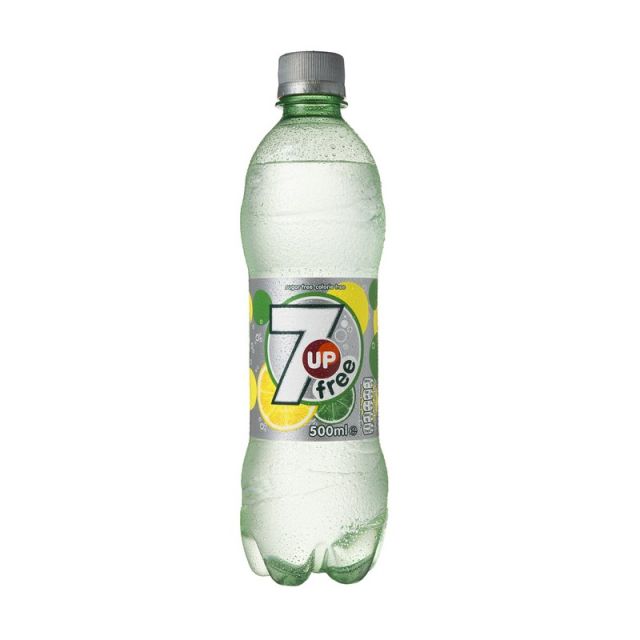 7up Diet 500ml