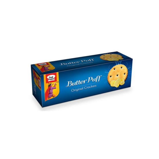 Peek Freans Butter Puff Biscuits (Family Pack)