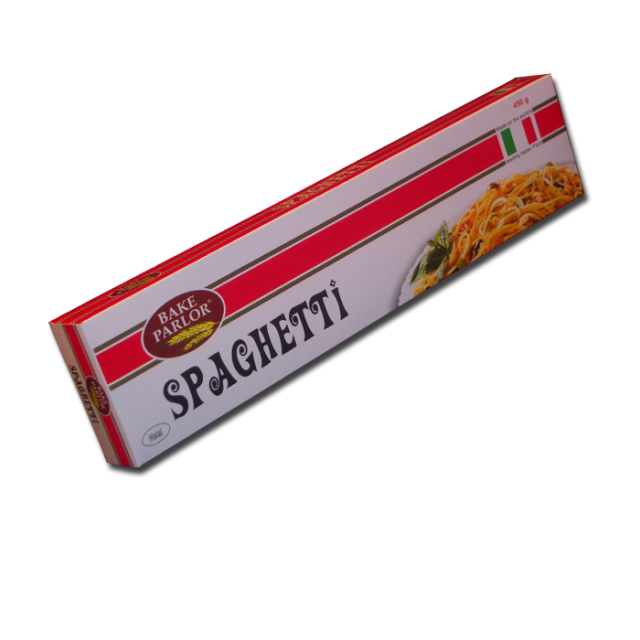 Bake parlor Spaghetti box 450g