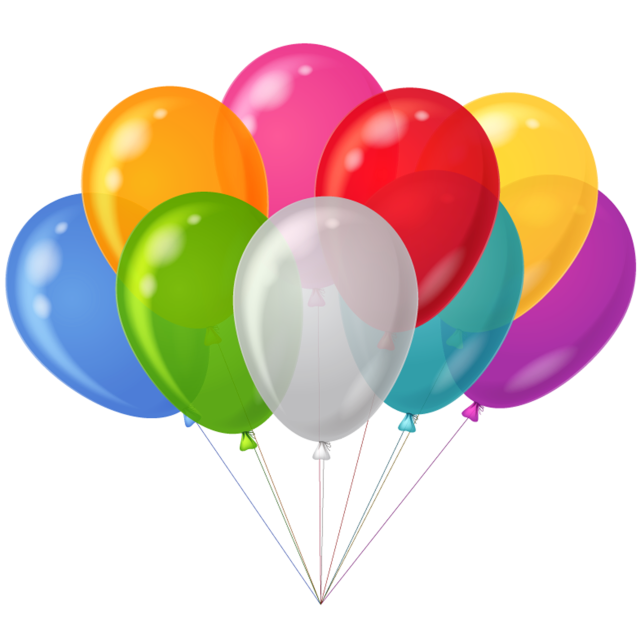 Madar Ka Chaand Ballons Sh