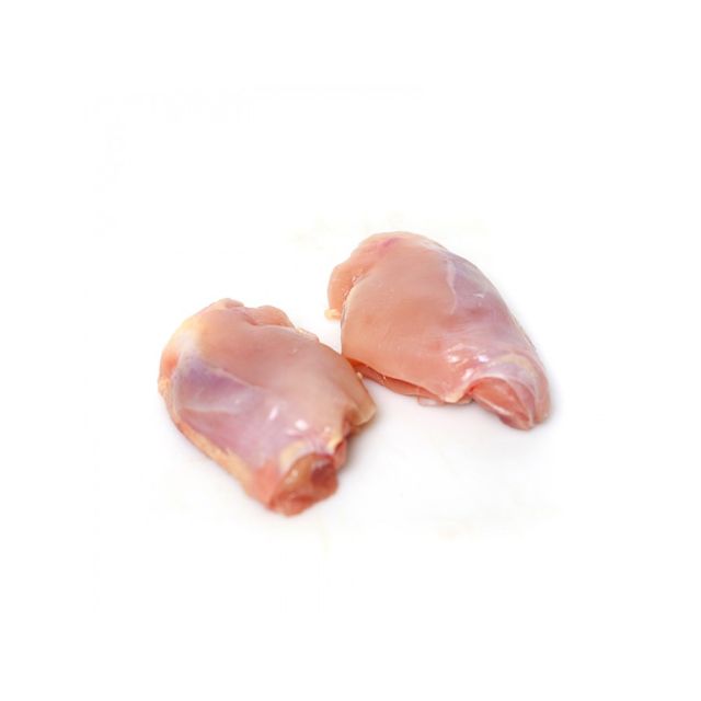 Fresh Boneless Chicken Thighs / Boneless Raan 1kg
