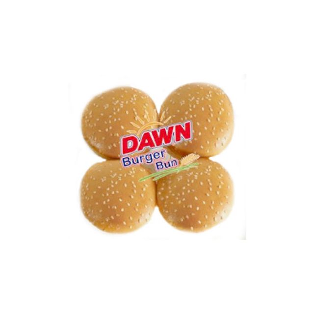 Dawn Burger Bun