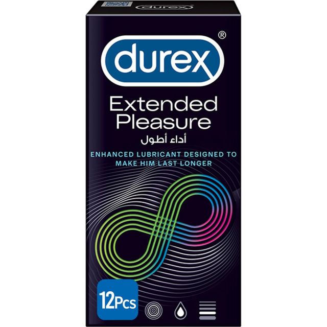 Durex ( 10 in 1 ) Real Feel Condoms