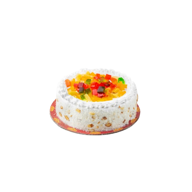Tutti Fruiti Cake 3 Pond