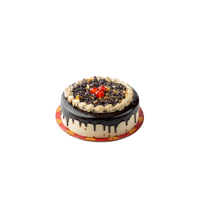 Coffee Crunch Cake 1 pound