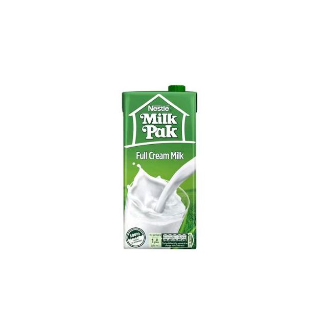 Nestle Milk Pack 1 Liter