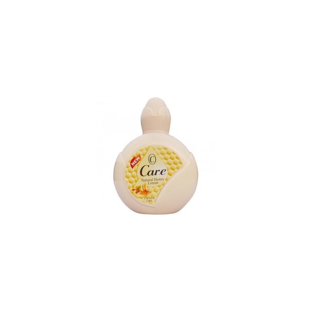 Care Natural Honey Lotion 210ml