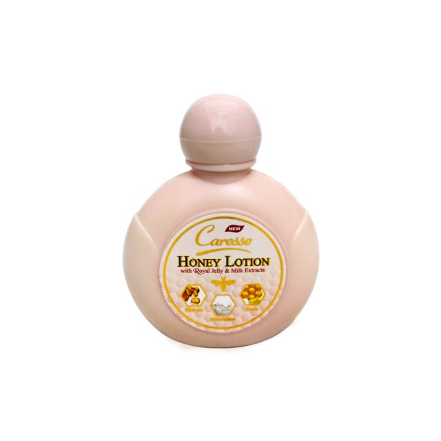 Caresse Honey Lotion 100ml