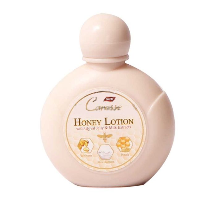 Caresse Honey Lotion 200ml