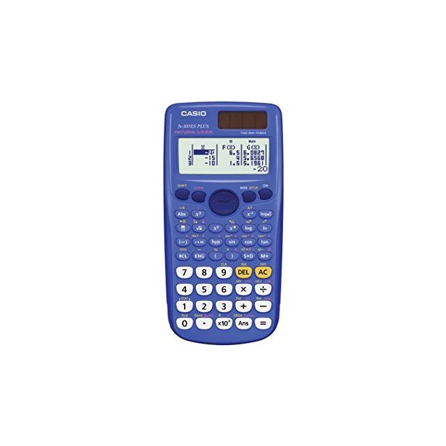 Casio Scientific Calculator