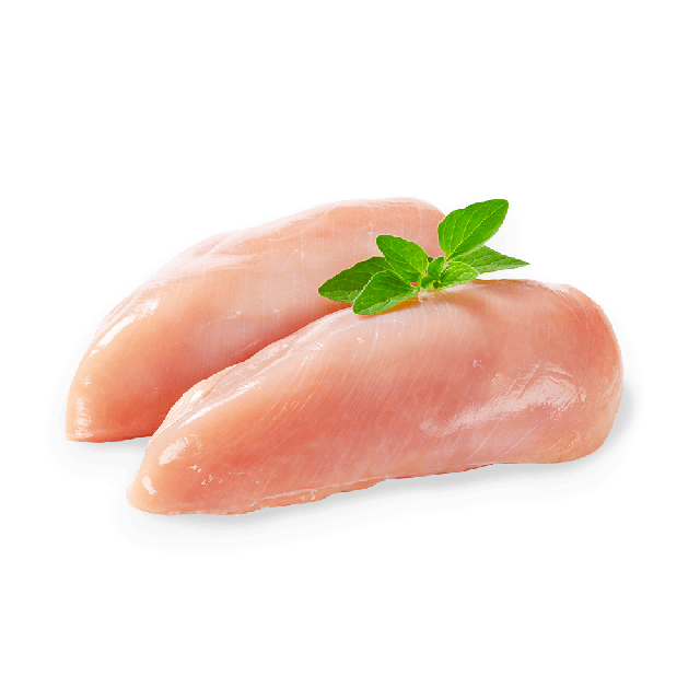 Boneless Chicken Half (1/2) kg