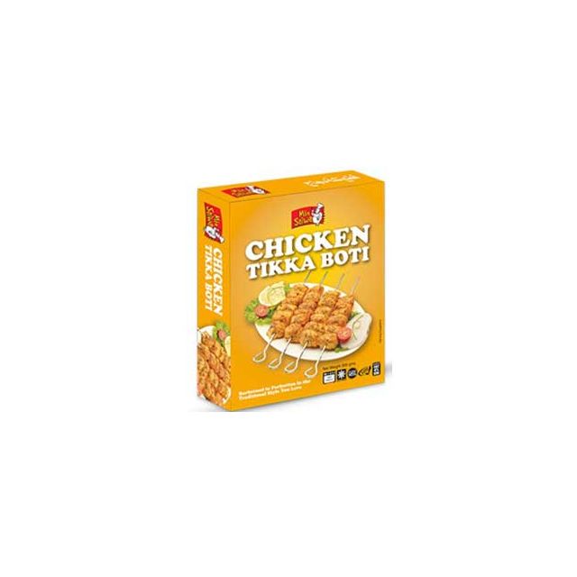 Mon Salwa chiken Tikka Boti 300 Gram