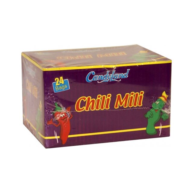 Candyland Chilli Milli (24bag)