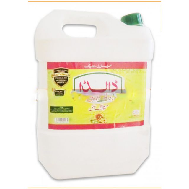 Dalda Cooking Oil 10L Can