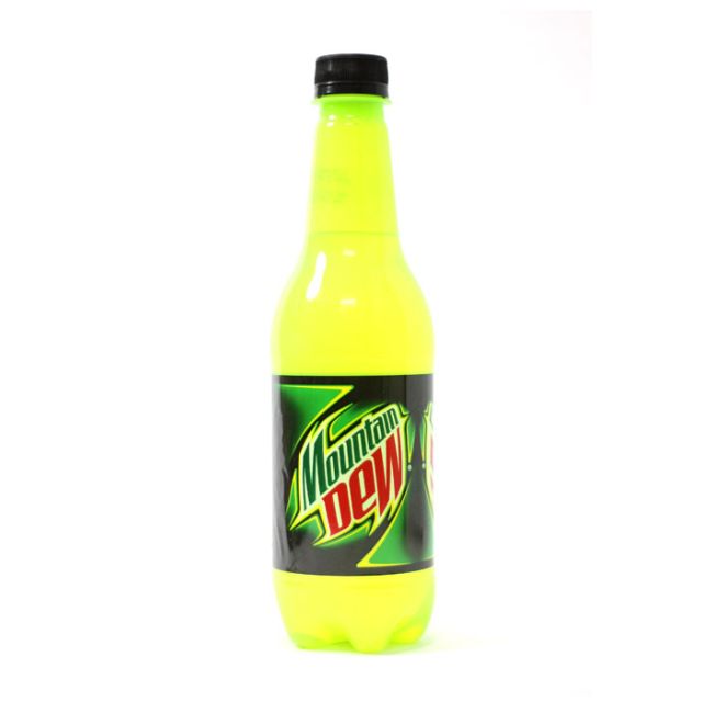 Mountain Dew 500 ml