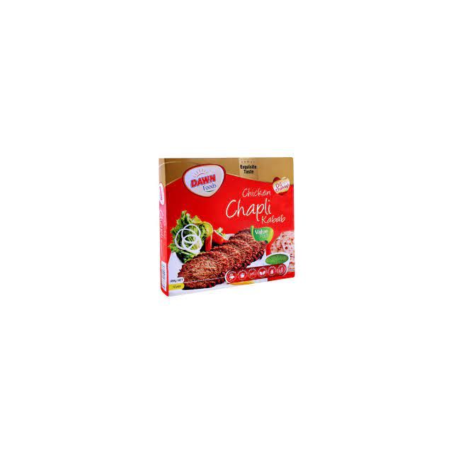 DAWN - Chicken Chapli Kabab 12pcs