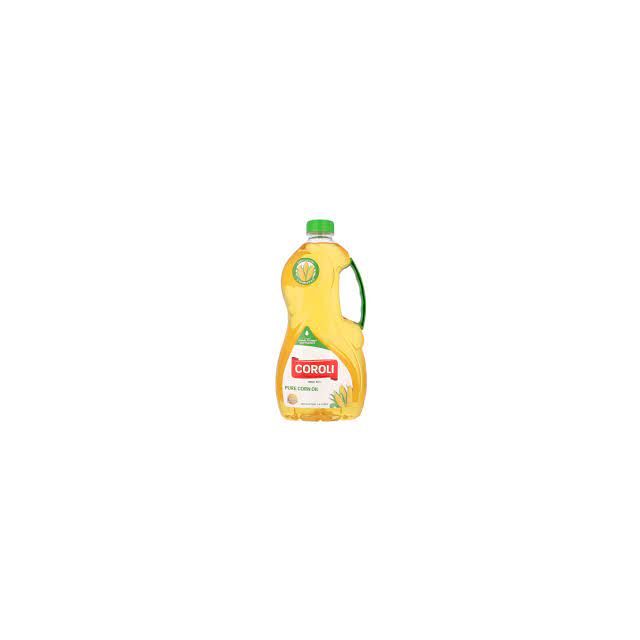 Coroli Corn Oil 1.8Litre Bottle