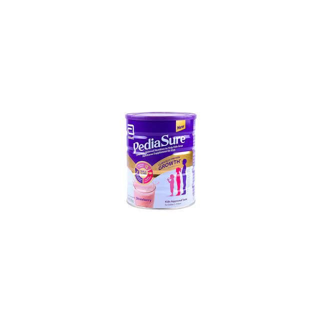 PediaSure Strawberry Milk Powder 400g