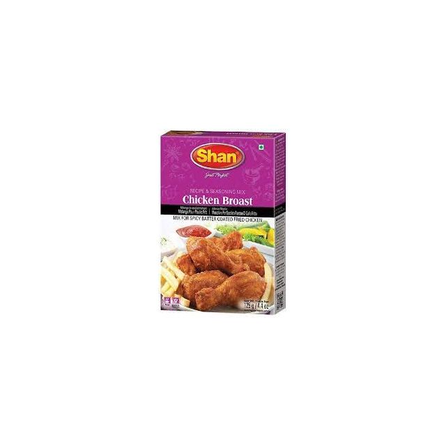 Shan Chicken Broast Masala 125g