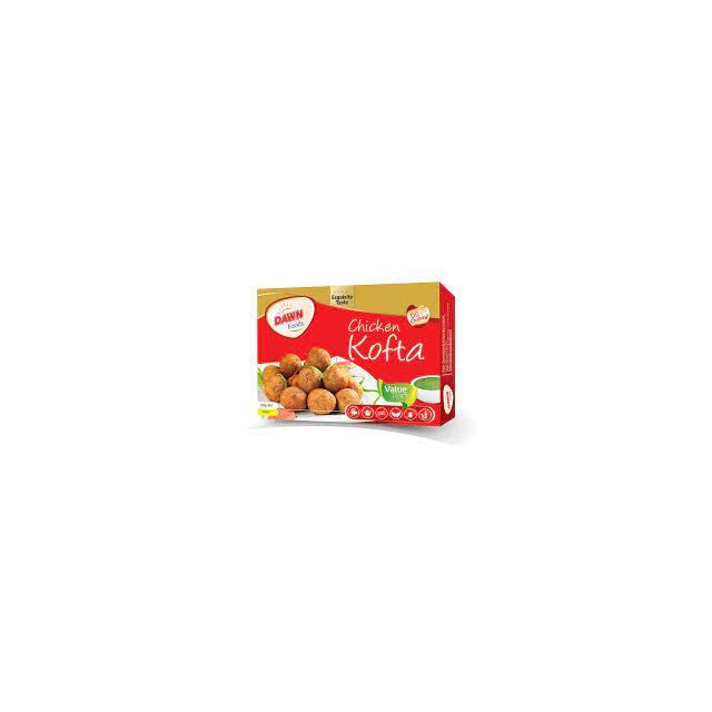 Dawn Chicken Kofta Economy 700 Gram 21 Pcs