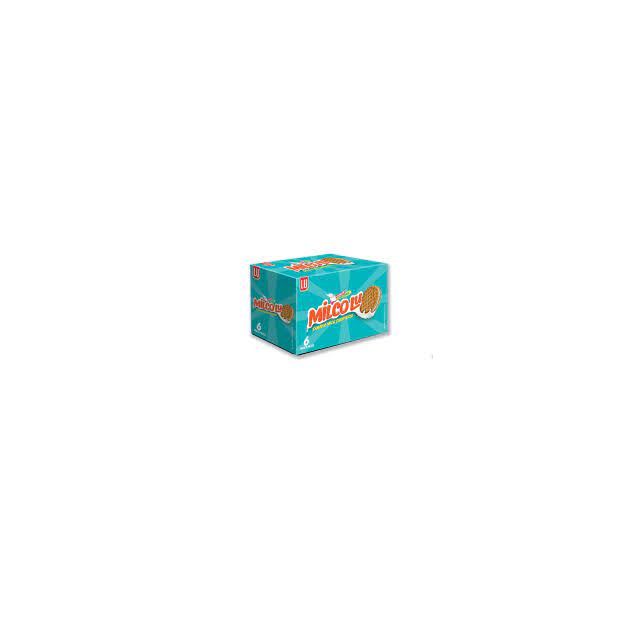 Lu Tuc Snack Pack Free Nescafe Inside