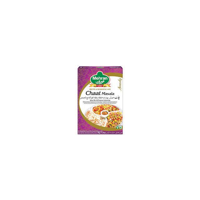Mehran Chat Masala 50g