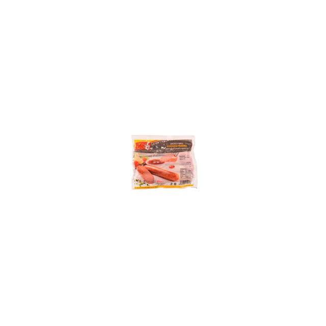Mon Salwa Chicken Grilled Smoked Frank Furter 10 Pcs 340 Gram