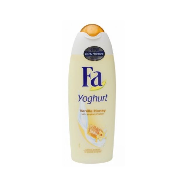 Fa Shower Cream Yogurt Vanilla Honey