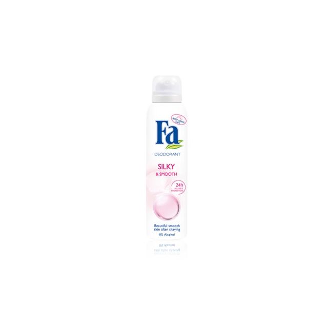Fa Deodorant Spray Silky & Smooth 200ml
