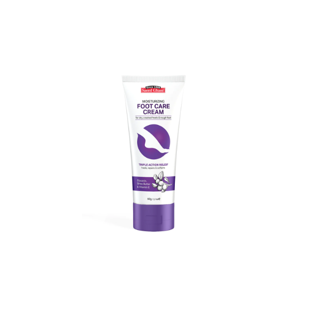 Saeed Ghani Heel Krack Cream – 01 Piece