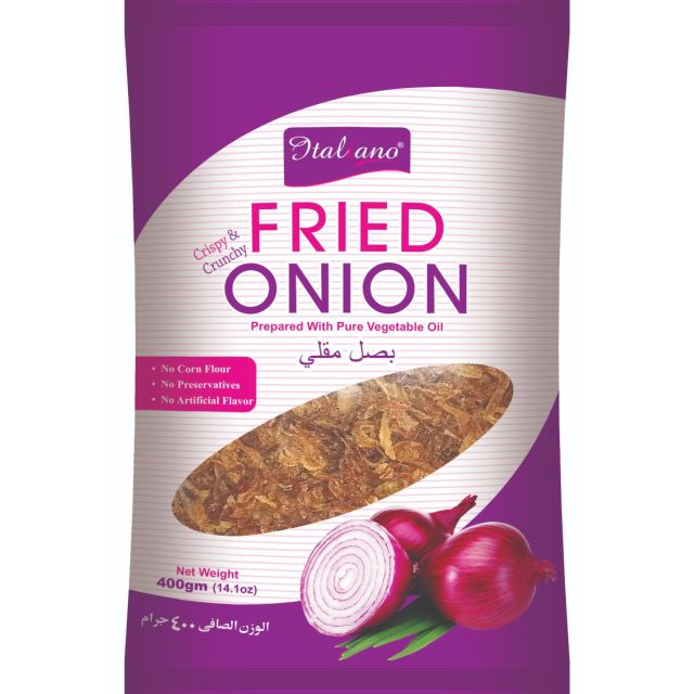 Noor Fried Onions 250gm
